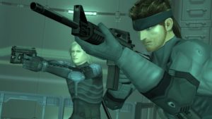 Metal Gear Solid: Master Collection Vol. 1 Showcases Switch Gameplay for MGS 1, 2, and 3