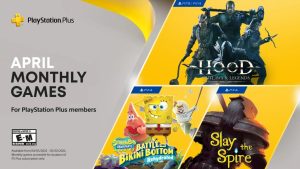 April 2022’s PlayStation Plus Lineup Has Been Revealed
