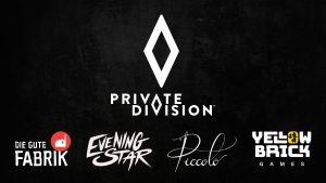 Private Division Announces Publishing Partnerships with Four Indie Studios