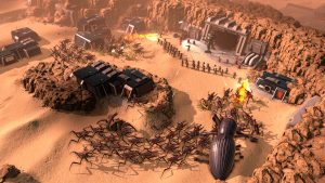 Starship Troopers – Terran Command Delayed to June 16