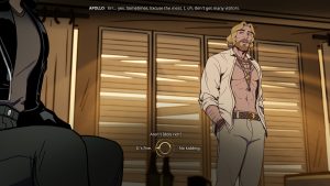 Stray Gods Is A Musical RPG By Summerfall Studios, Coming Soon