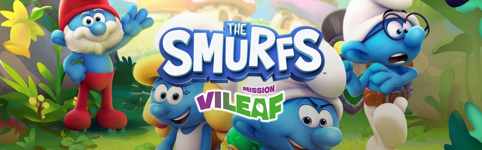 The Smurfs: Mission Vileaf Interview – Abilities, Levels, Tech, and More