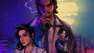 The Wolf Among Us 2 Studio Doesn’t Know What’s Going on With it