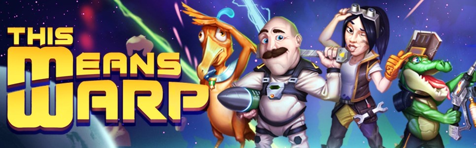This Means Warp Interview – Customization, Progression, Combat, and More