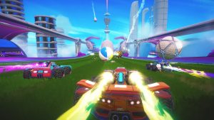 Turbo Golf Racing Looks Like A Great Mix of Rocket League and Golf, Launches on Xbox Game Pass
