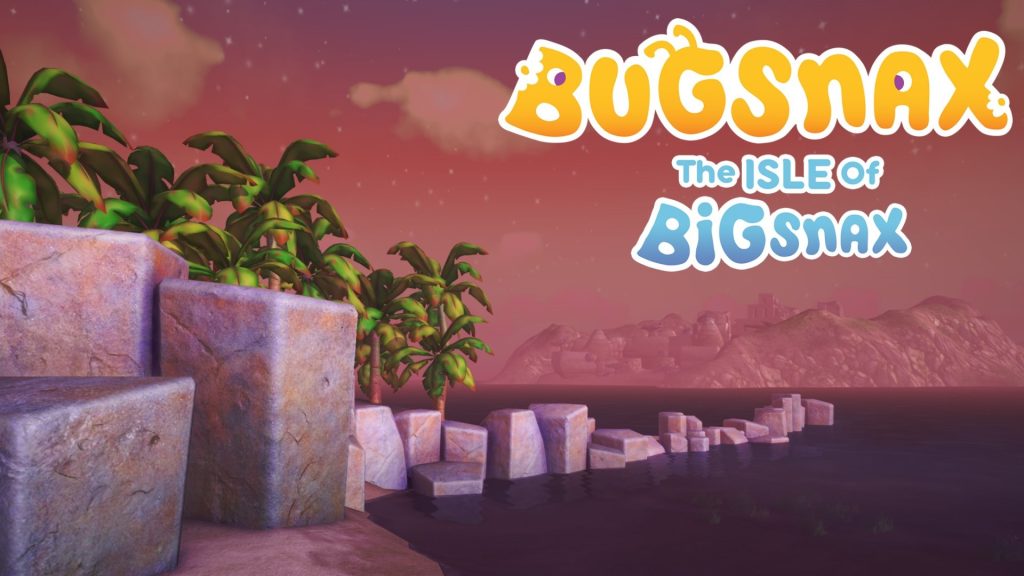 Bugsnax The Isle of BIGsnax