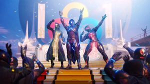 Destiny 2 – The Title Drop Rate Increased, Guardian Games Playlists Now Progress Deepsight Weapons