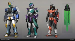 Destiny 2 – Players Can Vote on Monster or Mech Armor for Festival of the Lost 2022