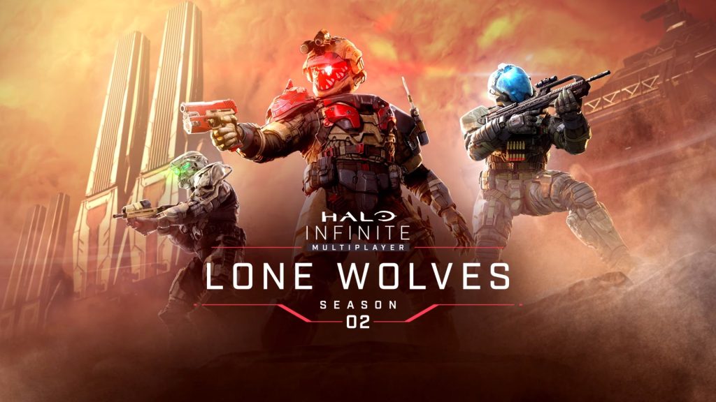Halo Infinite - Season 2 Lone Wolves