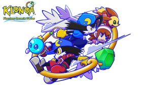 KLONOA Phantasy Reverie Series Coming to Xbox Series X/S, PS4, PS5, Xbox One and PC on July 8th