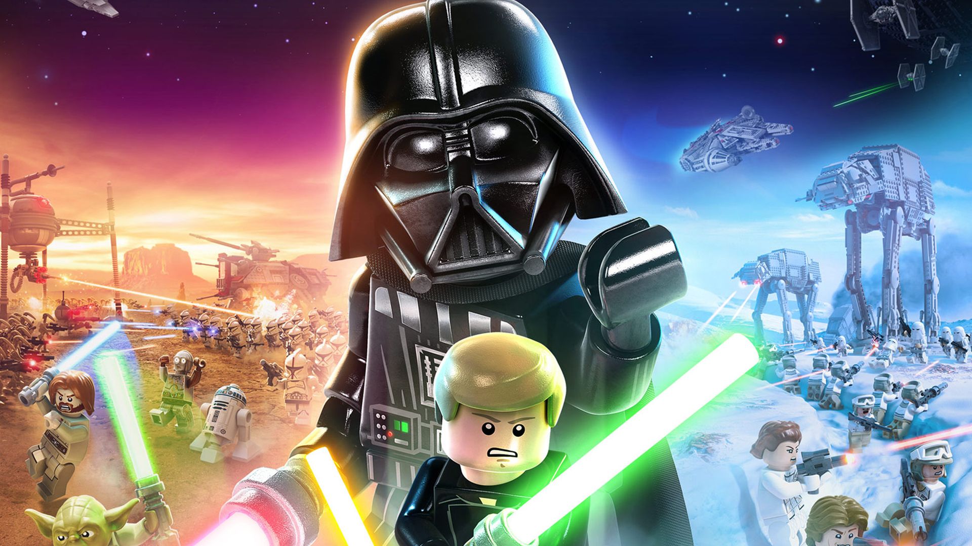 LEGO® Star Wars™: The Skywalker Saga - Behind the Scenes 