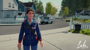 Lake is Now Available for PS4 and PS5