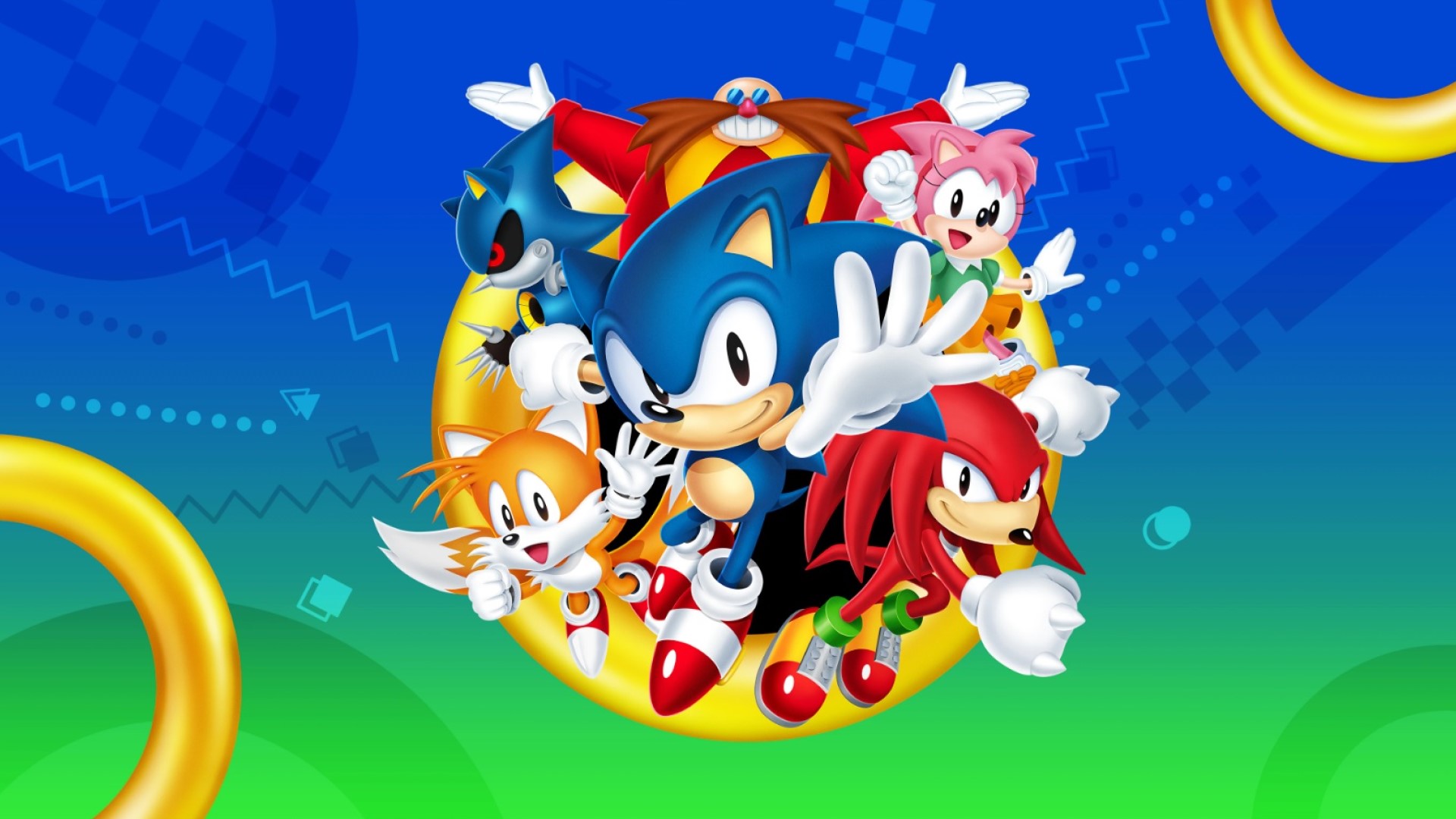 Official Sonic account celebrates 4 year anniversary of Sonic Mania with  new artwork - My Nintendo News