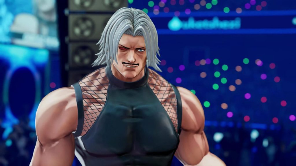 The King of Fighters 15 - Omega Rugal