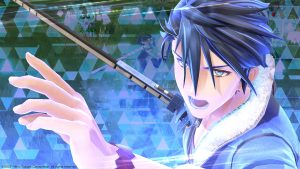 The Legend of Heroes: Kuro no Kiseki 2 -CRIMSON SiN- Rated for PC in Korea