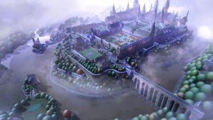 Two Point Campus – Wizardry Course Revealed in New Trailer