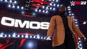 WWE 2K22 Banzai Pack DLC Trailer Showcases New Superstars