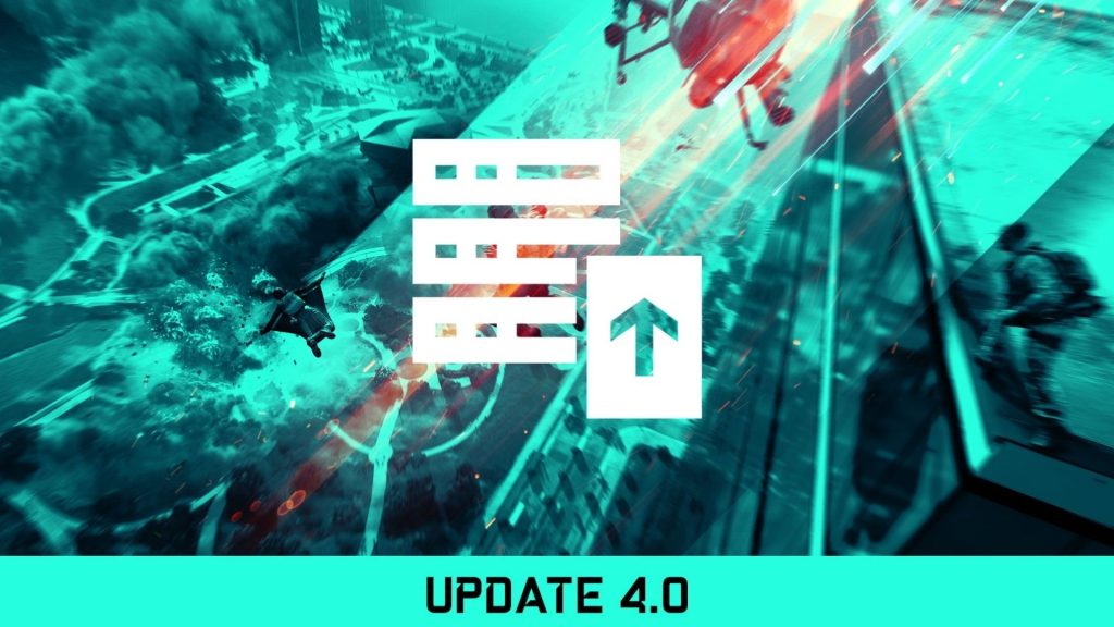 battlefield 2042 update 4.0