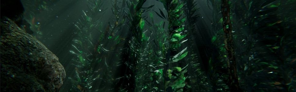 Underwater Horror Action Game Death in the Water 2 Looks Tantalizing
