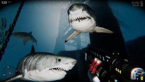 Underwater Horror Action Game Death in the Water 2 Looks Tantalizing