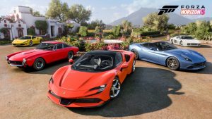 Forza Horizon 5 – Series 7 Update Adds Ferraris, New Features, and Bug Fixes
