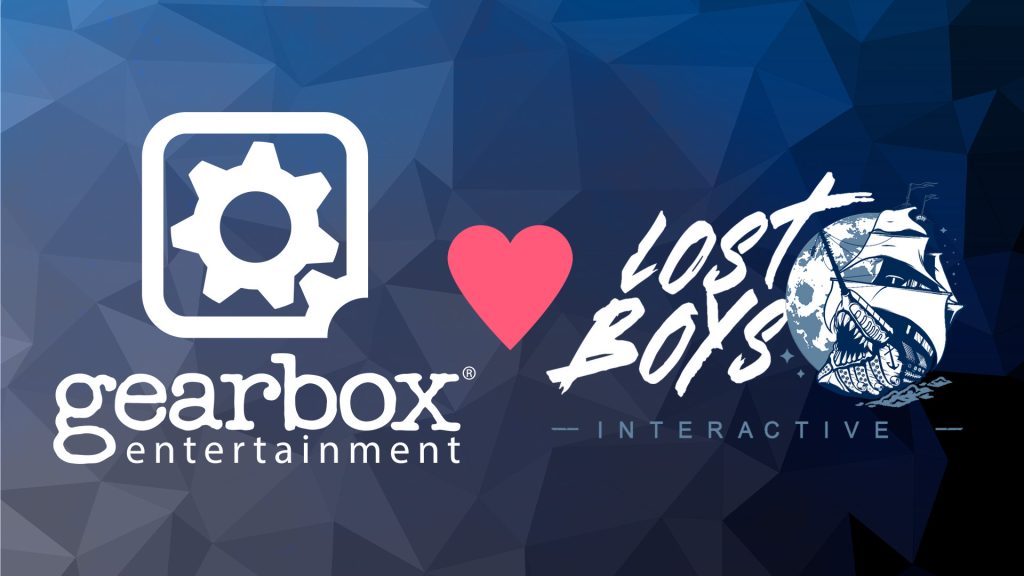gearbox lost boys