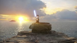 LEGO Star Wars: The Skywalker Saga Tops UK Charts for Second Week, PS5 Titles See Big Sales Jump