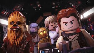 LEGO Star Wars: The Skywalker Saga Tops NPD Charts for April 2022