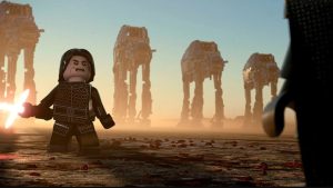 LEGO Star Wars: The Skywalker Saga Tops UK Physical Charts with Biggest LEGO Launch to Date