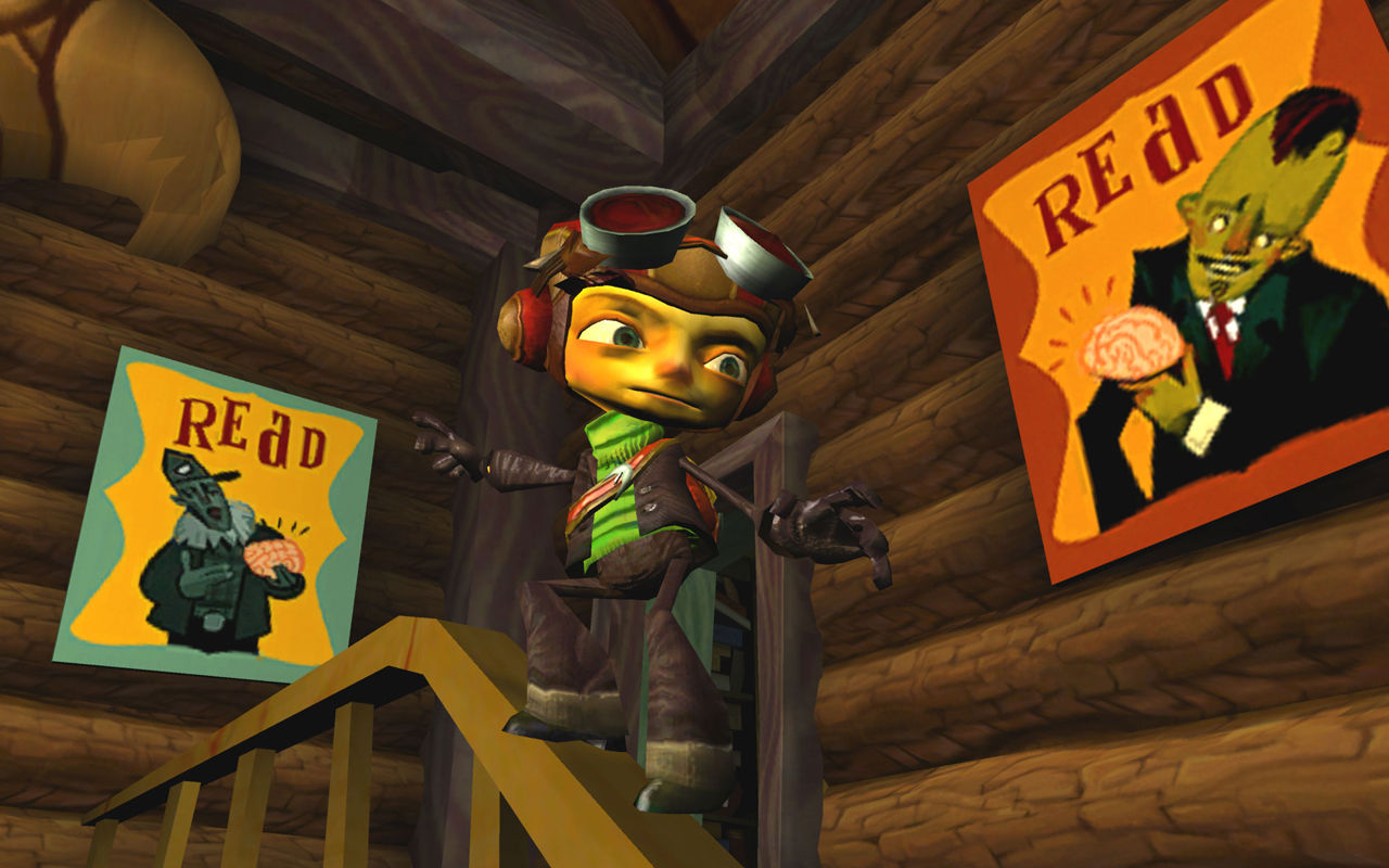 psychonauts 1