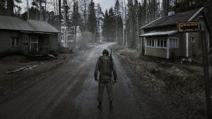 Post-Apocalyptic Single-Player Game Road To Vostok Is Looking Amazing