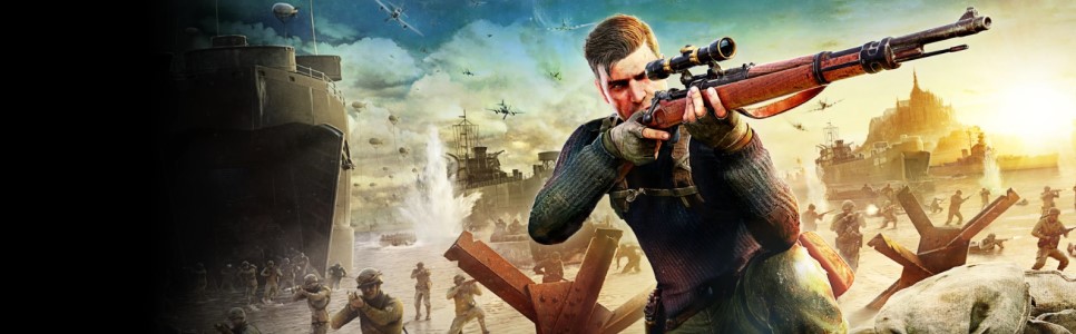 Sniper Elite 5 – 15 New Details You Need To Know