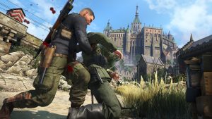 Sniper Elite 5’s Campaign is Roughly 20 Hours Long