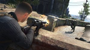 Sniper Elite 5 Trailer Highlights Improved Customization, Traversal, Multiplayer, and More