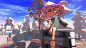 Splatoon 3 Holds on to Top Spot in Weekly UK Retail Charts