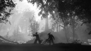 Trek to Yomi Receives Akira Kurosawa-Inspired Live-Action Trailer