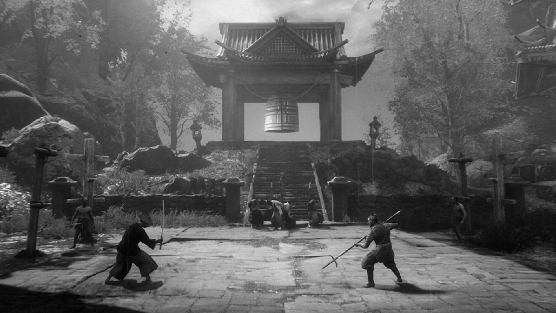 Trek to Yomi is Around 5 Hours Long, Focuses on “Retaining the Feeling of a Classic Samurai Movie”