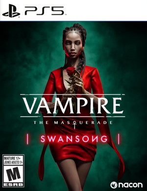 Vampire: The Masquerade - Swansong Box Art