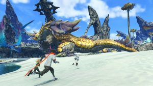 Xenoblade Chronicles 3 Clips Showcase Combat Improvements