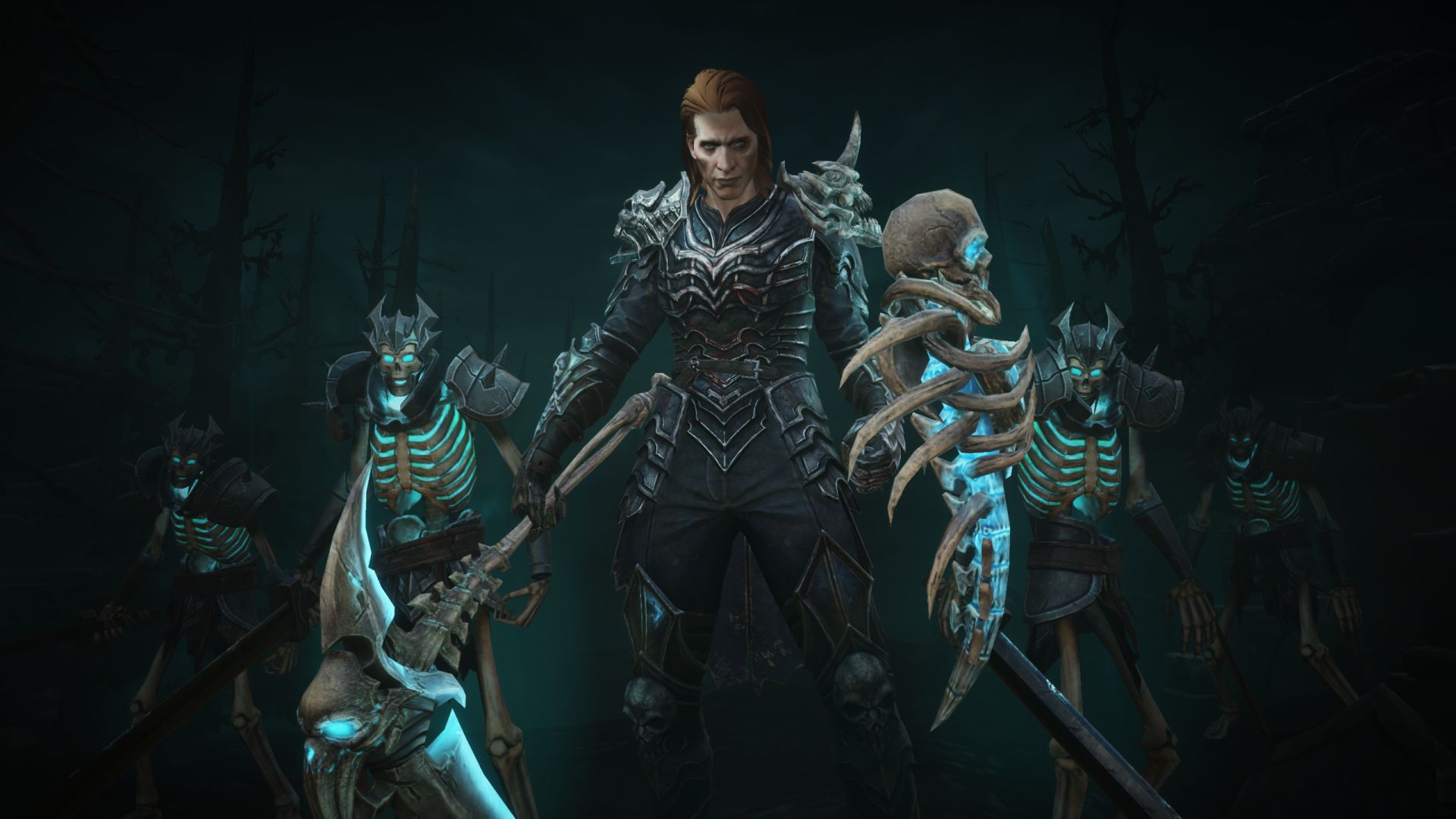 Diablo Immortal Barbarian Build: Skills, Weapons & Armor 