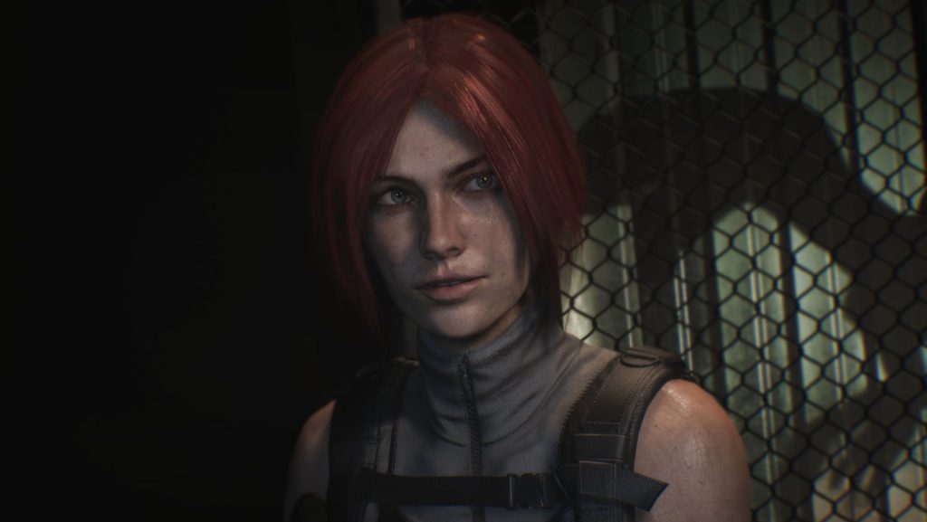 Dino Crisis 2 - Regina (Mike Wilson art)