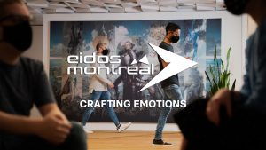 Eidos Montreal is Working on “Several” Projects Using Unreal Engine 5
