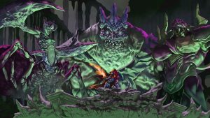 Eldest Souls – Depths of the Forgotten Now Available for Free, Adds 3 New Bosses
