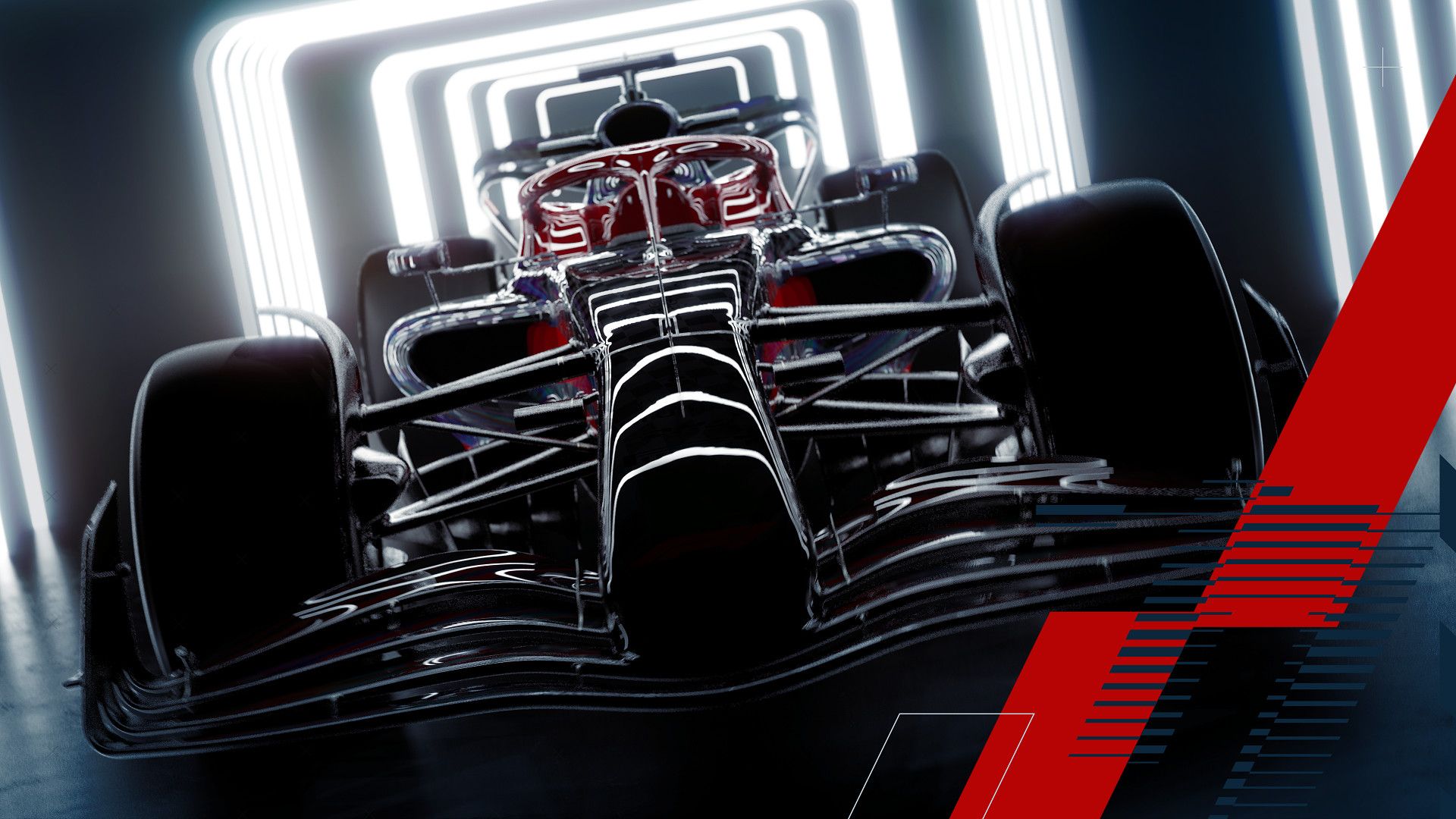 F1 2022 will reportedly include supercars and cross-play