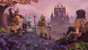 For The King 2 Announced, Releases on PC in 2023