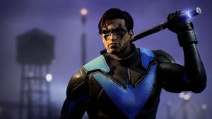 Gotham Knights Gameplay Footage Showcases Red Hood and Nightwing in Action