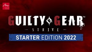 Guilty Gear Strive – Starter Edition 2022 Announced, Launches August 9th in Japan for PS4 and PS5
