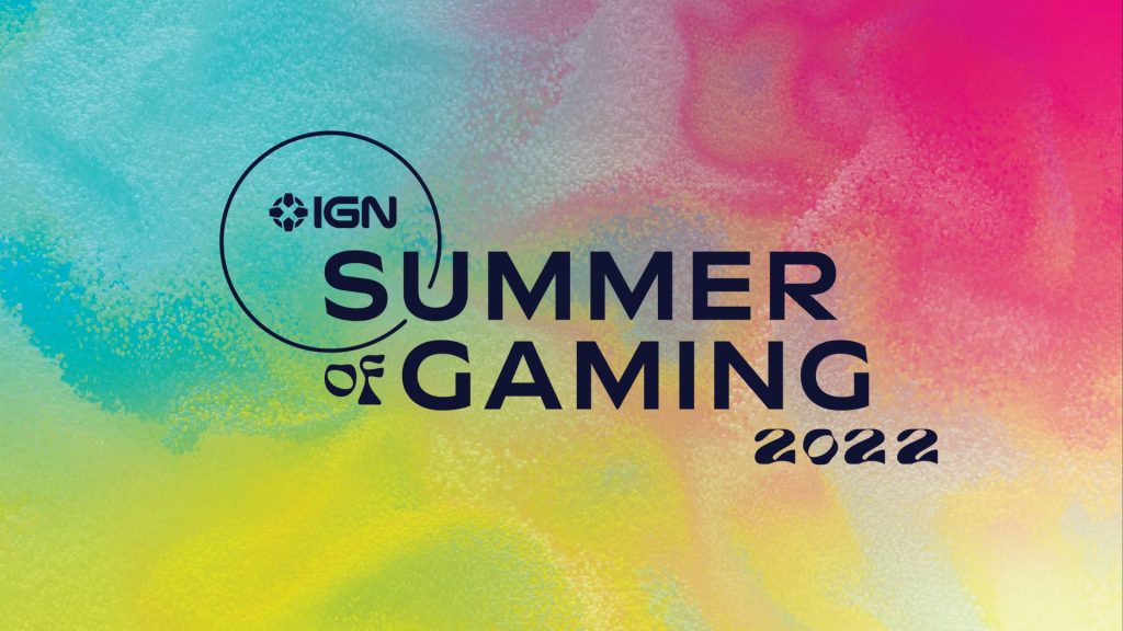 IGN Summer of Gaming 2022