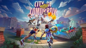 Knockout City – Season 6: City of Tomorrow Arrives June 1st, New Trailer Released
