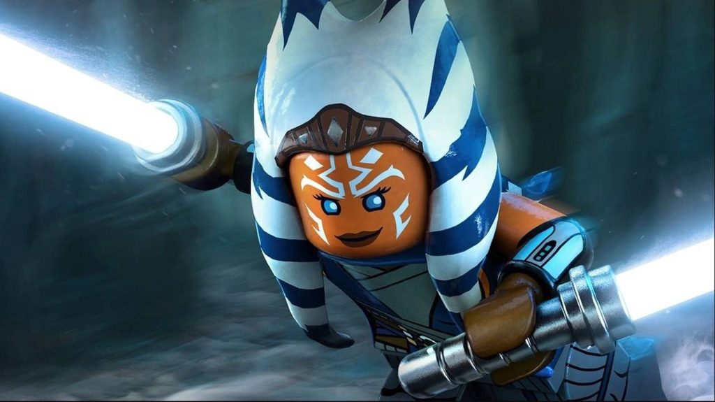 LEGO Star Wars - The Skywalker Saga_The Mandalorian Season 2